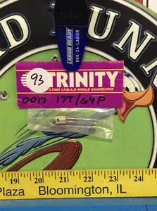 Trinity Racing Grade 0017: 64P/17T Pinion Gear NewInPack USA Shipped - Picture 1 of 2