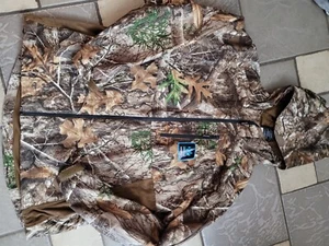 NUOVA GIACCA REALTREE IMPERMEABILE ANTIPROFUMO UOMO 2X - Foto 1 di 10