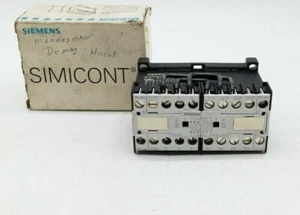 Siemens 3TD2000-1QK6 Reversing Starter - Picture 1 of 7