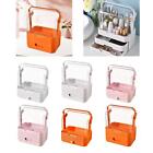 Makeup Storage Organizer Cosmetic Display Case for Dressing Table Bedroom