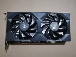 XFX AMD Radeon RX460 2GB 896SP GDDR5 PCI-E Graphics Video Card DP DVI HDMI - Picture 1 of 3