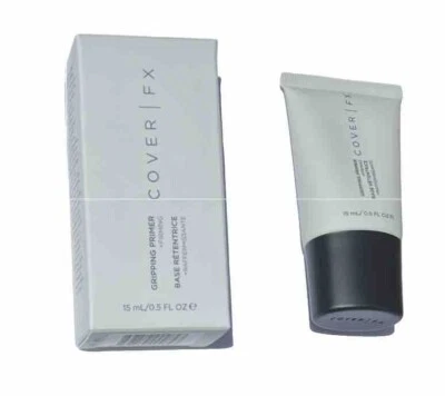 Cover FX захват грунтовка + укрепляющий 0,5 жидк. oz. Новый в коробке - Изображение 1 из 3