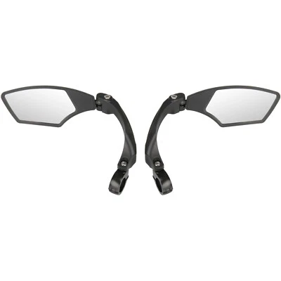 Fahrradspiegel E-Bike Spiegel 3D-verstellbar - Links, Rechts oder Set auswählbar - Bild 1 von 4