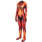 Spider-Woman Jumpsuit Cosplay Costume Spider-Girl Tights Halloween Cos New