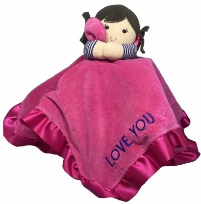 Rosto de boneca Gerber “Love You” chocalho amoroso - Imagem 1 de 4