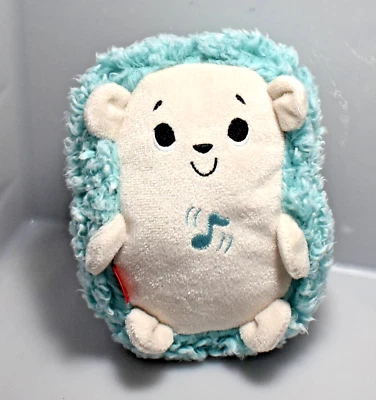 Chupete musical Fisher-Price Calming Vibes Hedgehog Foto 1 de 4