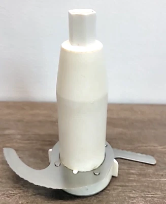 Black Decker FP1500 Power Pro II Food Processor Serrated Chopping Blade  - Image 1 of 4