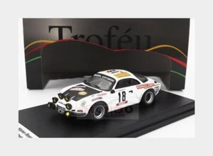 1:43 TROFEU Renault Alpine A110 #18 Rally Tour De Corse 1978 Venturini TRRFR73 M - Picture 1 of 2