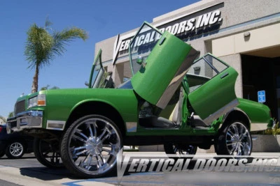 Vertical Doors Inc. Kit Lambo atornillable para Oldsmobile Cutlass 78-88 Foto 1 de 4