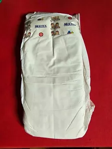 1 Vintage Moltex 5 Junior Windel Alte Windeln Folien Plastik Pampers - Bild 1 von 2