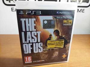 The last of Us PS3 🇮🇹 🇪🇸 🇫🇷 🇬🇧 Quasi nuovo Testato Spedizione tracciata - Imagen 1 de 5