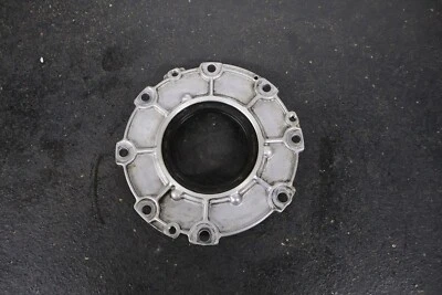 KAWASAKI 84 KZ550 SPECTRE F2 FINAL DIFERENCIAL ENGRANAJE COJINETE CARCASA CUBIERTA Foto 1 de 4