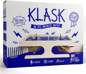 The Magnetic Party Game of Skill – Half Foosball, Half Air Hockey, for All Ages - Picture 1 of 6