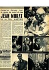 Coupure De Presse Clipping 1968 Jean Murat  (1 Page)