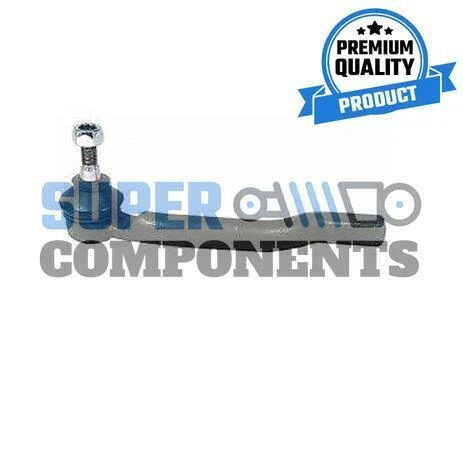 Corbata extremo de pista exterior izquierdo PARA CUBO NISSAN MICRA MK3 NOTE TIDA NV200 03-10 Foto 1 de 4