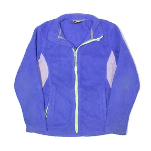 Chaqueta polar THE NORTH FACE púrpura niñas L - Imagen 1 de 6