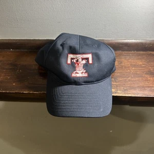T LOGO Toledo Ohio Mud Hens Hat Baseball Cap SnapBack OSFM Twins Enterprise Inc - Picture 1 of 8
