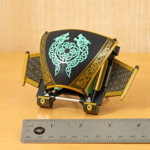 "Storm Sigil" Glider for 4" Figure / Fortnite - Toy Action Vehicle LOOSE - Picture 1 of 3