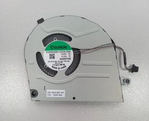 Dell Inspiron 7400 CPU Cooling Ventilator Lüfter F4R10 023.100JA.0001 - Bild 1 von 2
