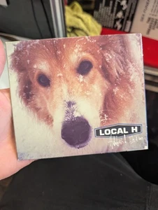 Local H Hallelujah! I'm A Bum CD 2012 Slimstyle [Rock] - Picture 1 of 3