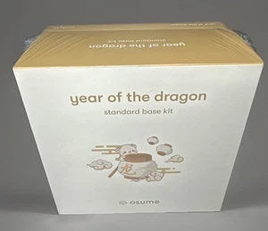 Osume Keycaps Year Of The Dragon Standard Base Kit & Novelty Kit New & Sealed - Photo 1/13