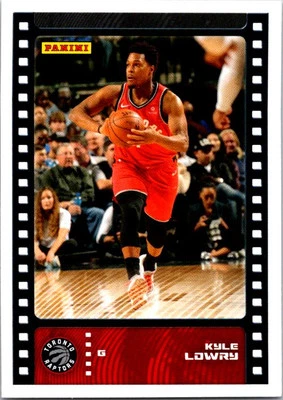 2019-20 Panini NBA Sticker and Card Collection #70 Kyle Lowry Limited - Image 1 of 2