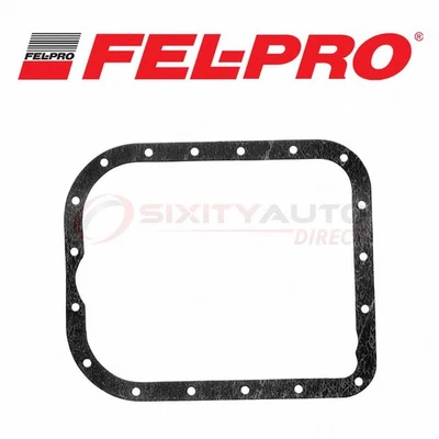Fel-Pro Transmission Oil Pan Gasket for 1958-1963 Facel Vega Excellence - fz Foto 1 de 4