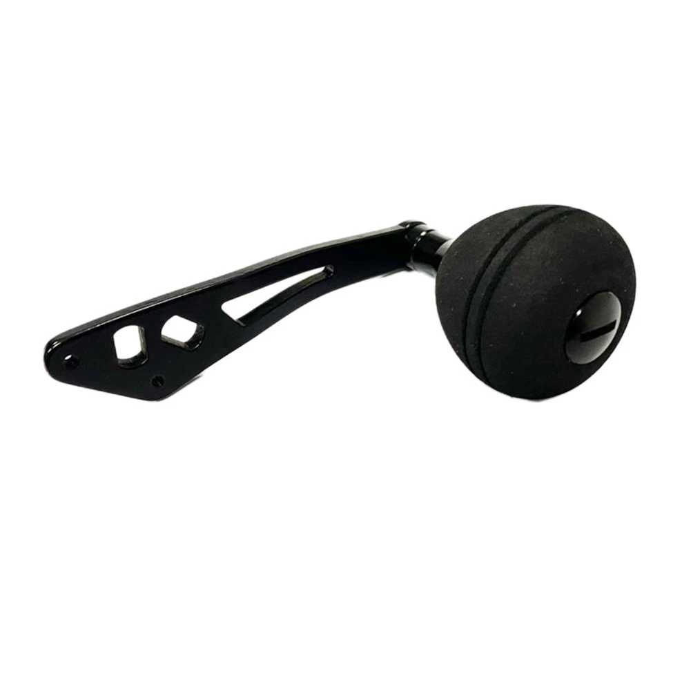 Manovella Ricambio Mulinello Pesca Surfcasting ADVANT POWER 8000 BLACK CAPERLAN - Foto 9