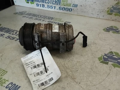 AC Compressor Chassis Cab Fits 06-10 DODGE 3500 PICKUP 9486905 Foto 1 de 4