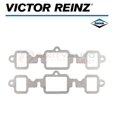 MAHLE Exhaust Manifold Gasket Set for 1976-1985 Cadillac Seville 5.7L sy Foto 1 de 4