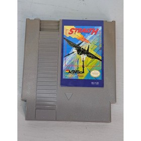 Cartucho Stealth ATF Nintendo NES Activision 1989 solo NES-LH-USA