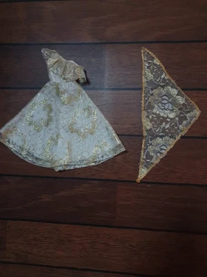 Pour poupée Barbie, Petra,Tressy : ravissante tenue - Imagen 1 de 2