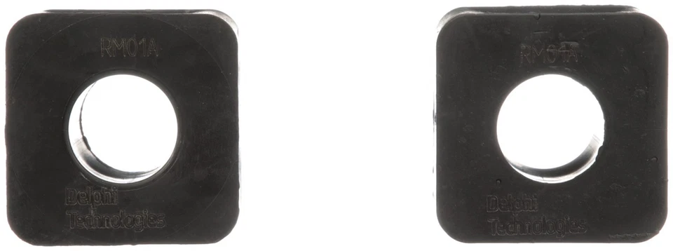 Kit de buje de barra estable brazo de control delantero Delphi para 89-90 Plymouth Acclaim Foto 1 de 4