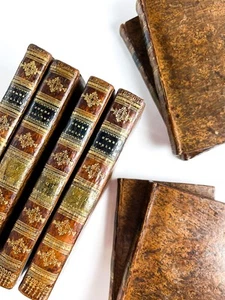 David Hume / THE HISTORY OF ENGLAND 1803 - Imagen 1 de 6