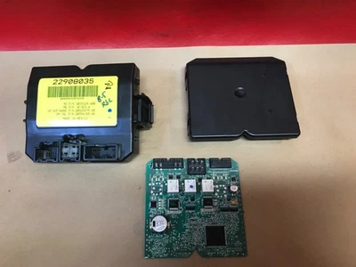 Módulo de control de puerta puerta puerta levadiza puerta trasera Cadillac SRX 2010-2015 GM 22908035 Foto 1 de 4