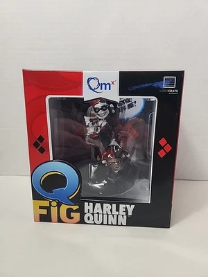 Harley Quinn Lootcrate exclusiva Q-FIG - NUEVA EN CAJA Foto 1 de 4