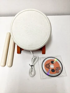 Nintendo Wii Taiko Tatsujin Japan 1 Wk to US - Picture 1 of 6