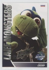 2009 Choice Vermont Lake Monsters Champ #39