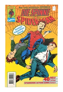 Marvel Spiderman Comic die Spinne Condor Nr. 239 Geraubtes Leben - Bild 1 von 5