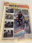 Moto collection N° 9 moto polonaise , la tigre Panhard , Ducati 900 MHR etc