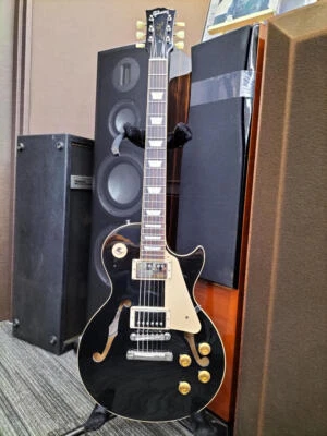 GIBSON / ES-LESPAUL ÉBANO '14 (NO241202) - Imagem 1 de 4