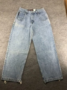 Vintage Y2K JNCO Spy Jeans J1441 36X32 - Picture 1 of 14