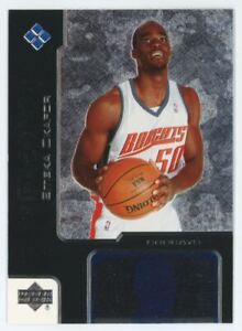2004-05 Upper Deck Black Diamond #185 Emeka Okafor Rookie Charlotte Bobcats