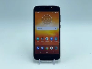 Motorola Moto E5 Play 16GB XT1921-5 (Sprint) Black (E-0050) - Picture 1 of 4
