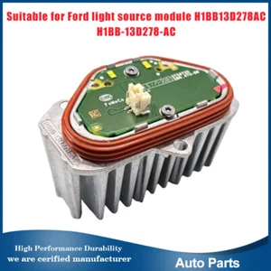 H1BB13D278AC Daytime Running Light Module ORIGINAL For Ford Transit VI 2019-2021 - Picture 1 of 9
