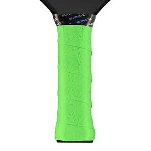 SUPACAZ SupaSuave Pickleball Overgrip - Verde Neón - 3 piezas - Imagen 1 de 1