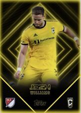 [DIGITAL CARD] Topps Kick - Josh Williams - MLS Neon 22 S1 - Motion