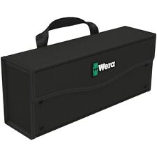 Wera 2go 3 Tool Storage Box 2Go Black Bag organiser container textile 2go3