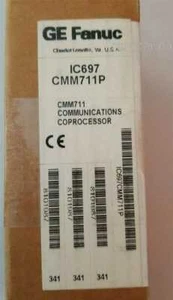 Modulo GE IC697CMM711 nuovo spedizione veloce - Foto 1 di 2