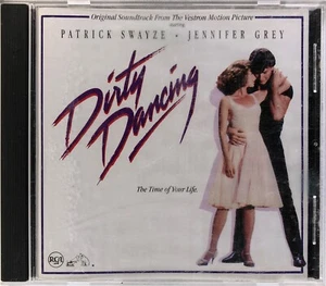 Dirty Dancing Original Soundtrack [CD 1996 RCA Records] Reissue Various Artists - Bild 1 von 4
